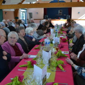 REPAS des ANCIENS 2016