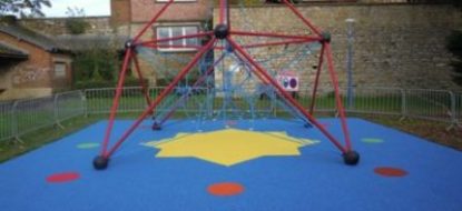 Terrains de jeux et multisports