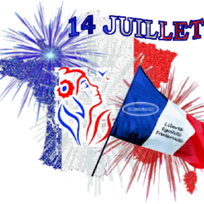 défilé du 14 juillet